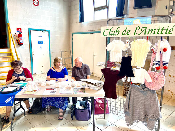 Club de l'amitié