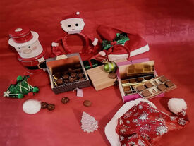 Vente de chocolats
