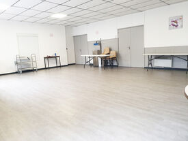 Salle du foyer vue 2