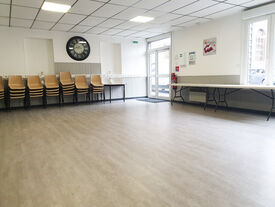 Salle du foyer vue 1