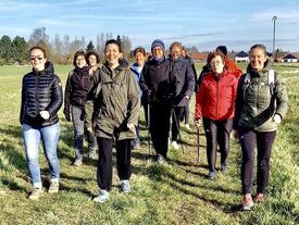 MARCHE DOMINICALE DU 13 MARS 2022