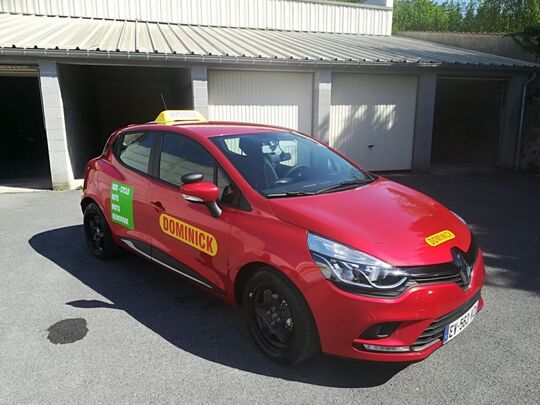 Auto Moto Ecole Dominick