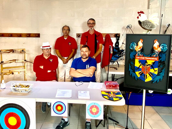 Les Archers Faumontois