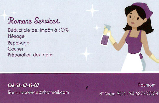 Romane Services