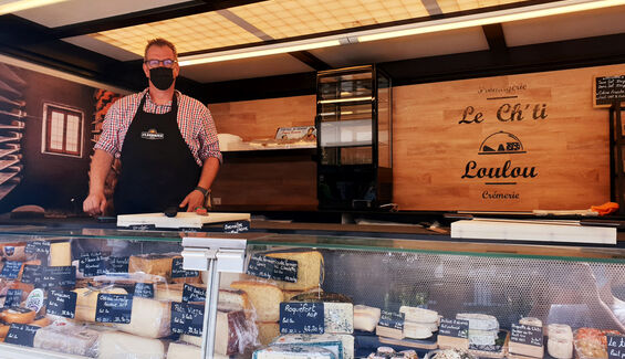 Le fromager