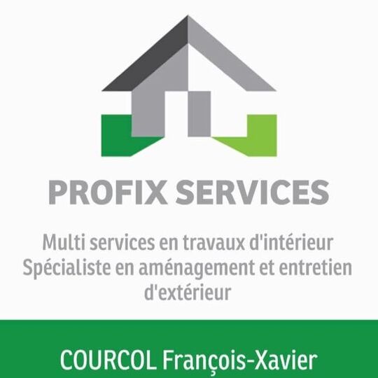 logo profix services