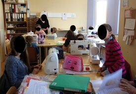 Atelier enfants