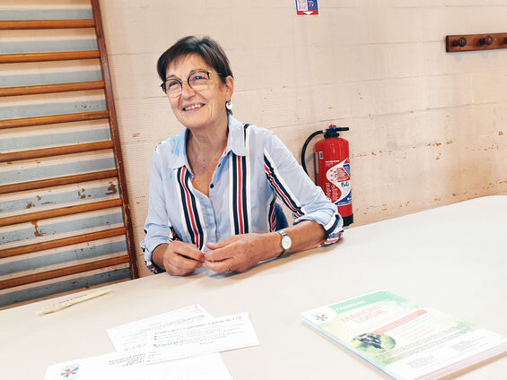 Amicale Laique et Marche loisir