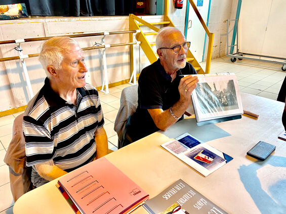 Anciens combattants