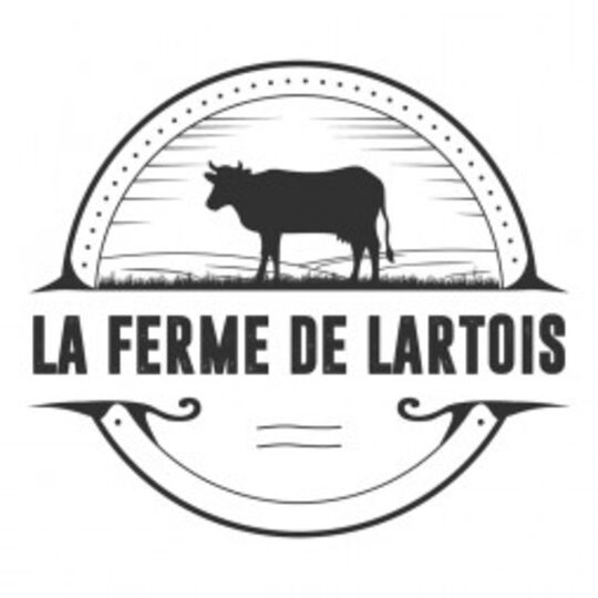 Logo de la Ferme de Lartois