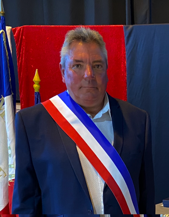Gilles BARBIEUX
Maire de FAUMONT