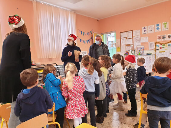 Classe des MS/GS