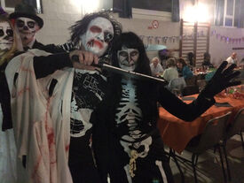 Animations Halloween
